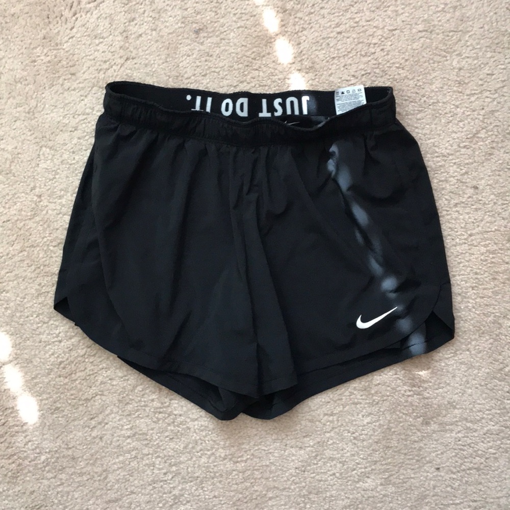 Nike Pro running shorts